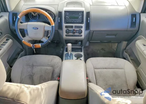 2010 Ford Edge Se from USA, damaged, VIN 2FMDK3GC9ABA41963